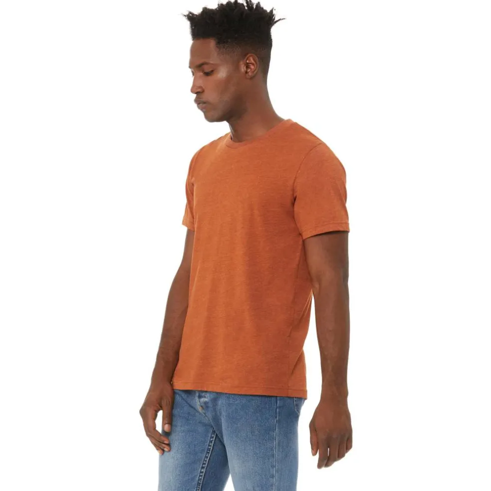 BELLA+CANVAS® Adult Unisex Heather T-Shirt