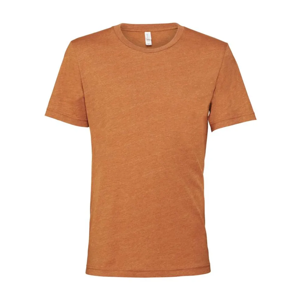 BELLA+CANVAS® Adult Unisex Heather T-Shirt