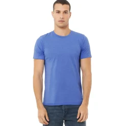 BELLA+CANVAS® Adult Unisex Heather T-Shirt