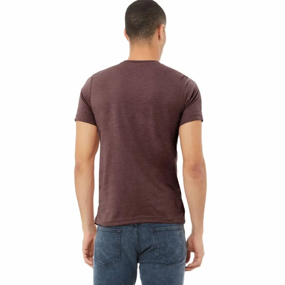 BELLA+CANVAS® Adult Unisex Heather T-Shirt