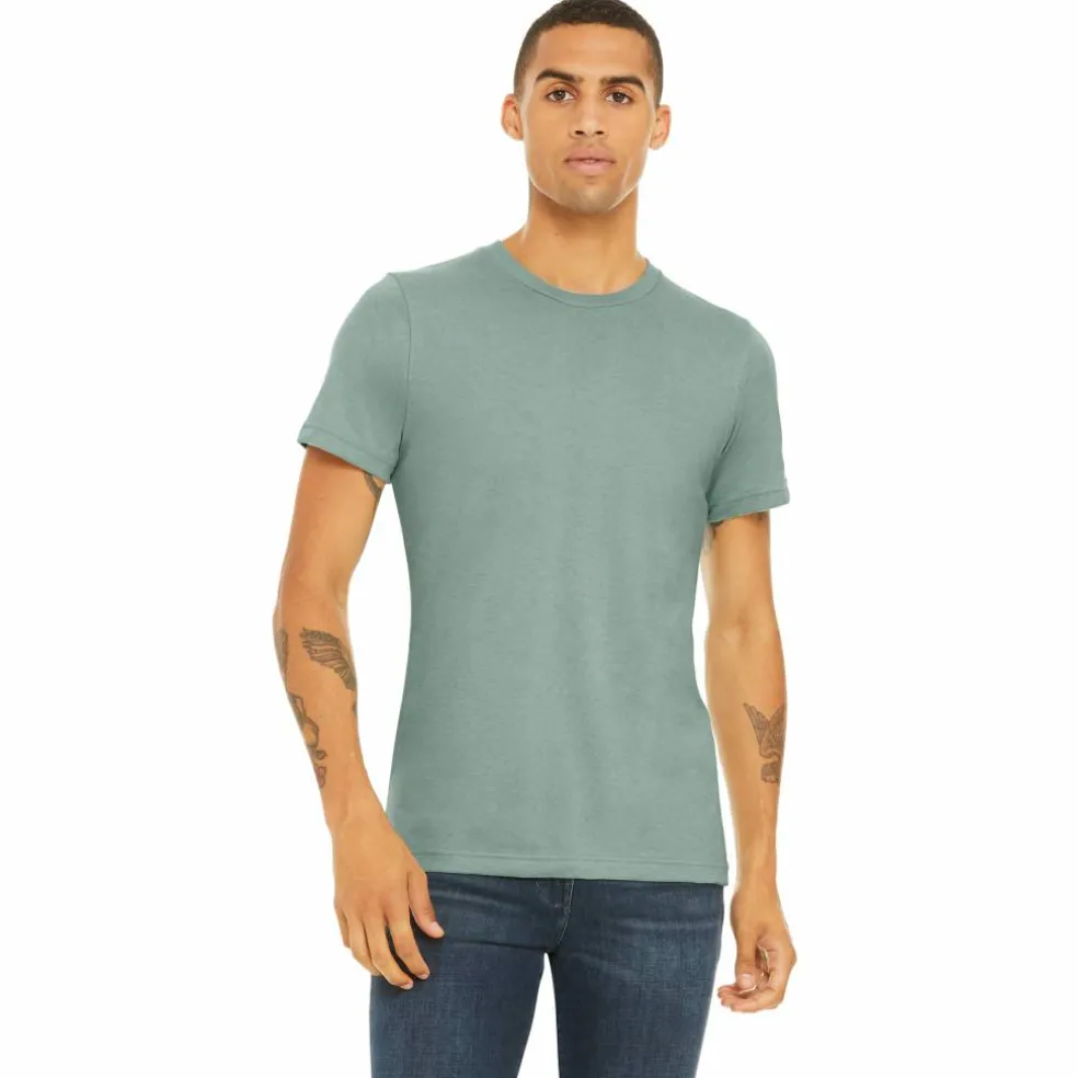 BELLA+CANVAS® Adult Unisex Heather T-Shirt