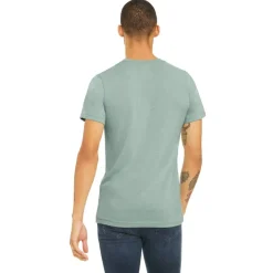 BELLA+CANVAS® Adult Unisex Heather T-Shirt