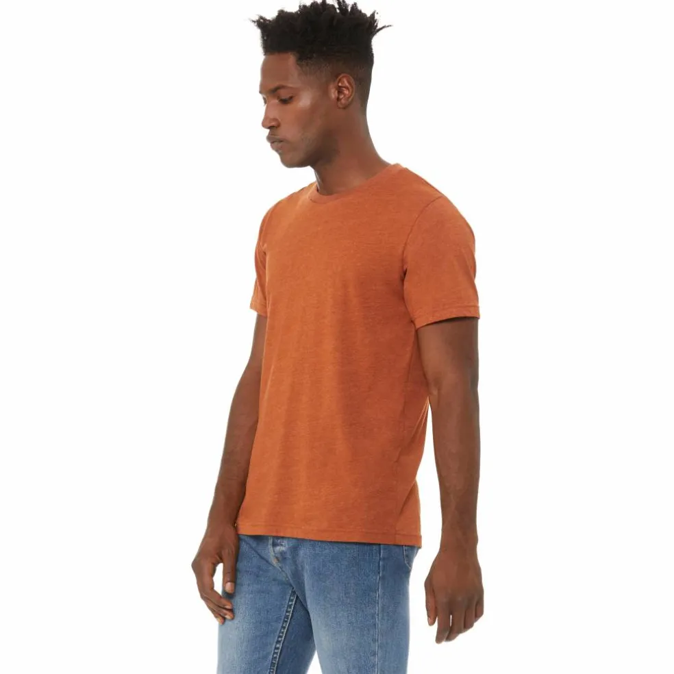 BELLA+CANVAS® Adult Unisex Heather T-Shirt
