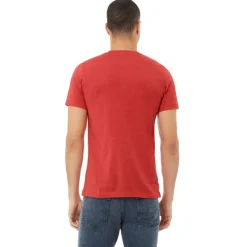 BELLA+CANVAS® Adult Unisex Heather T-Shirt