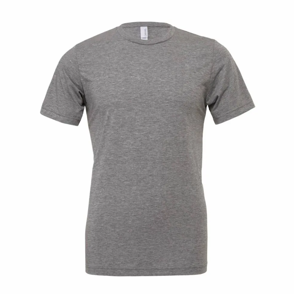 BELLA+CANVAS® Adult Unisex Tri Blend T-Shirt