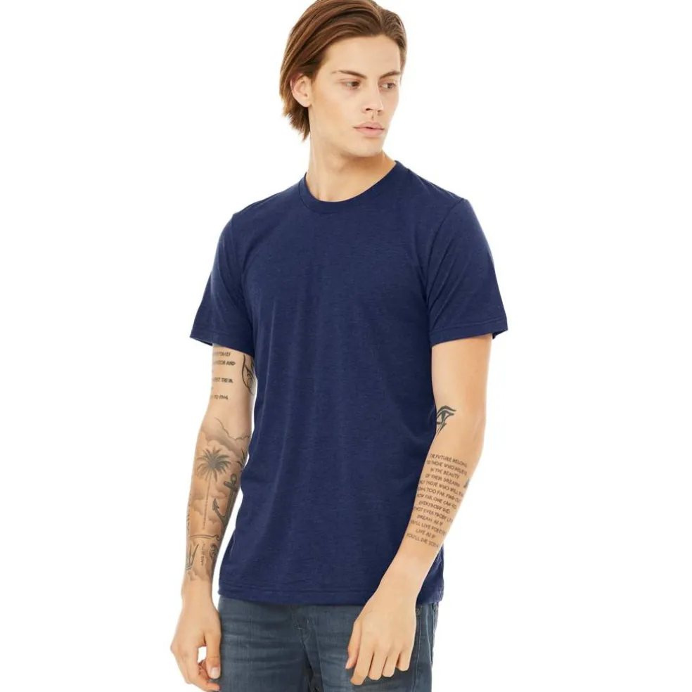 BELLA+CANVAS® Adult Unisex Tri Blend T-Shirt