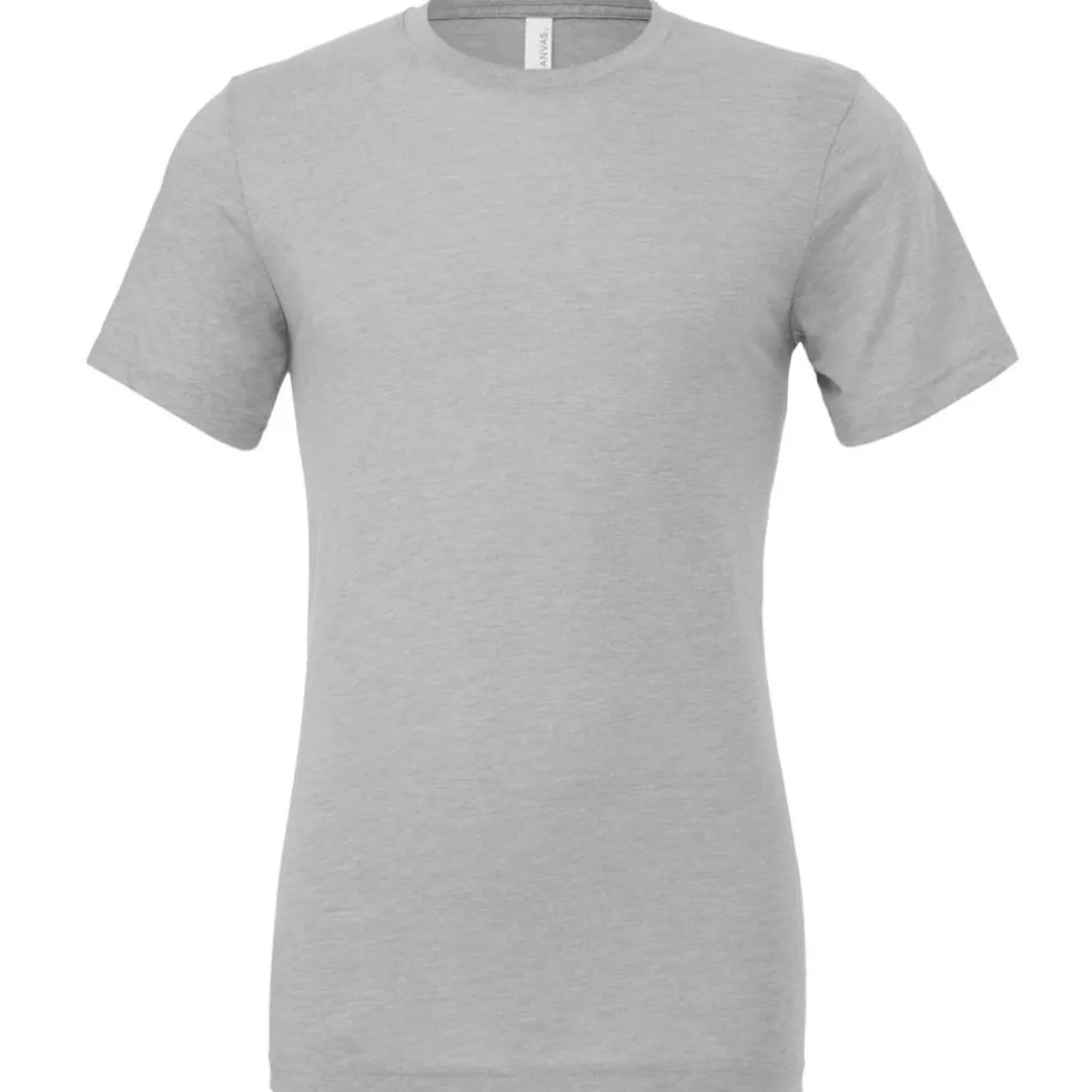 BELLA+CANVAS® Adult Unisex Tri Blend T-Shirt