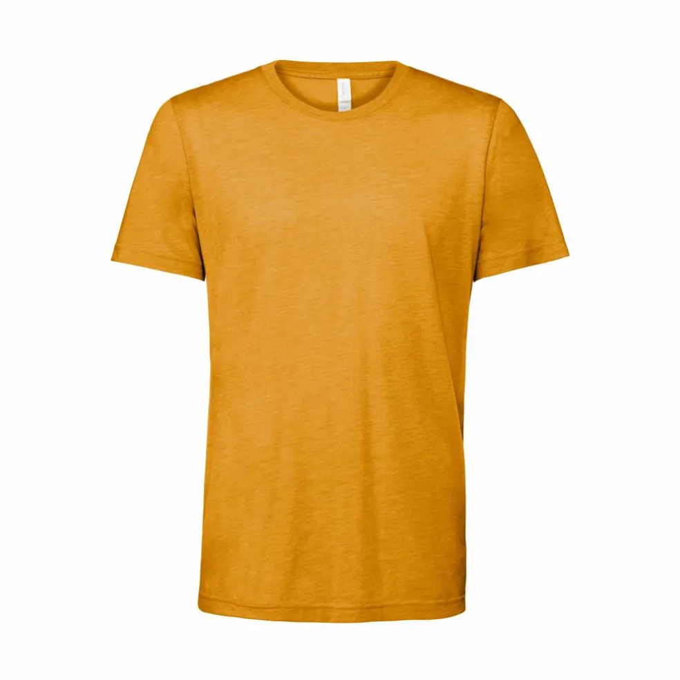BELLA+CANVAS® Adult Unisex Tri Blend T-Shirt