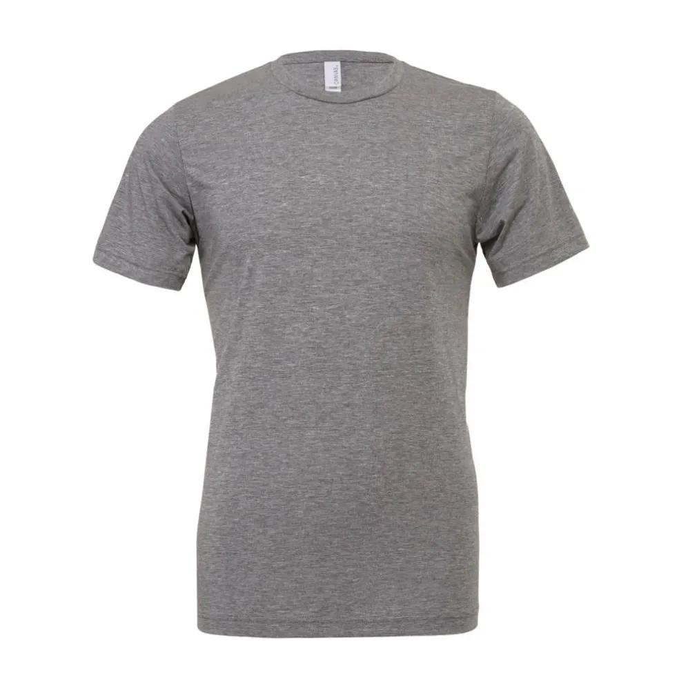 BELLA+CANVAS® Adult Unisex Tri Blend T-Shirt
