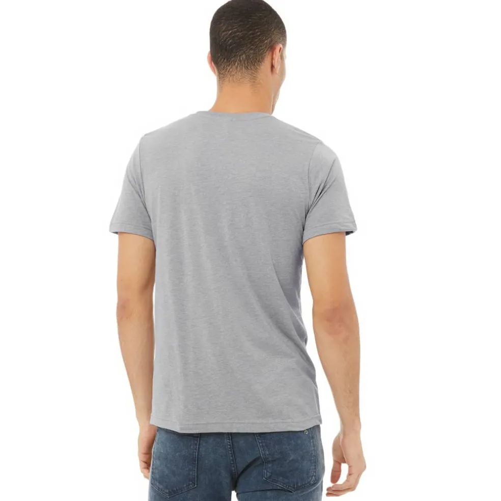 BELLA+CANVAS® Adult Unisex Tri Blend T-Shirt