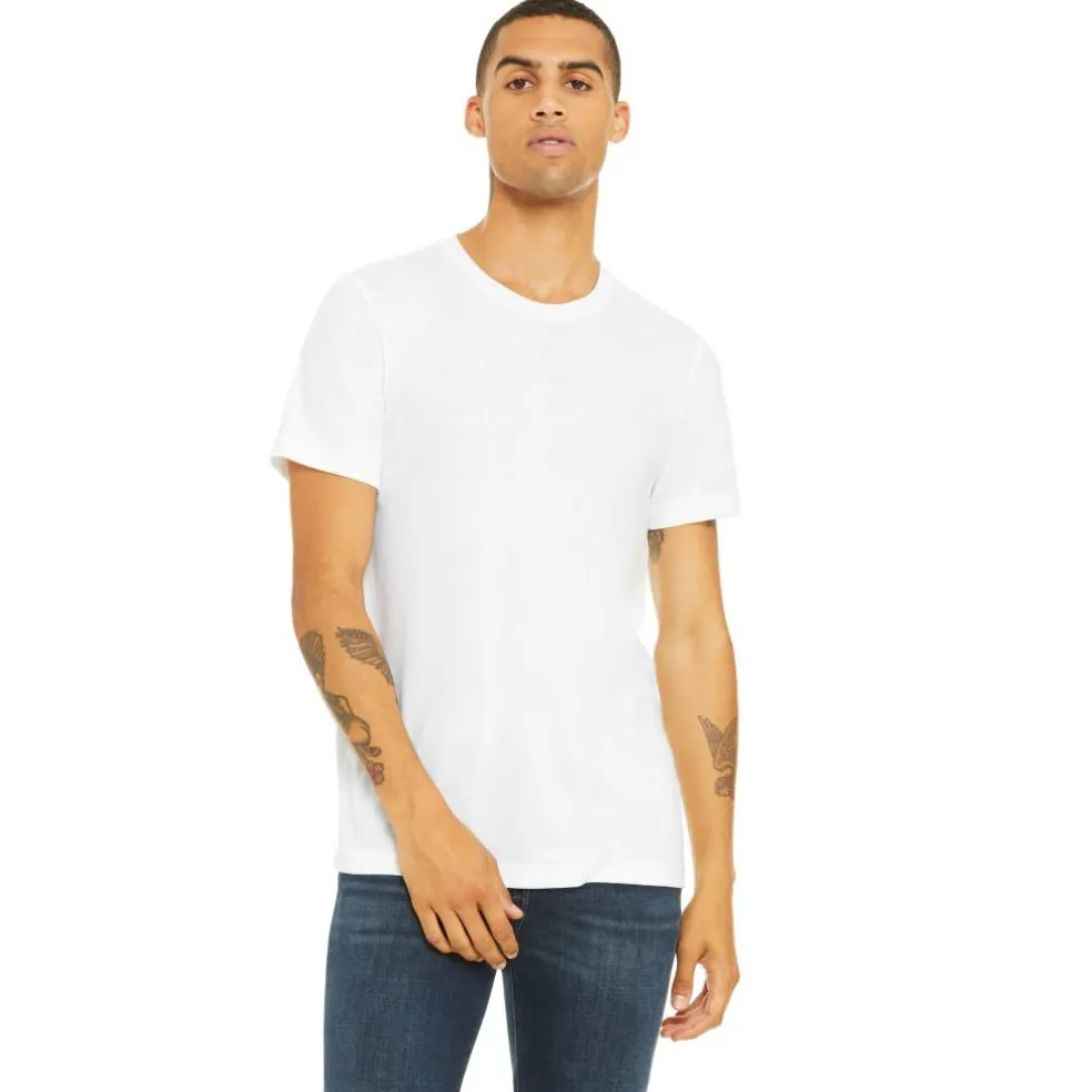 BELLA+CANVAS® Adult Unisex Tri Blend T-Shirt