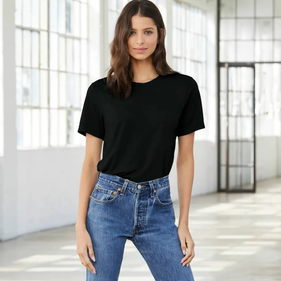 BELLA+CANVAS® Adult Unisex Tri Blend T-Shirt