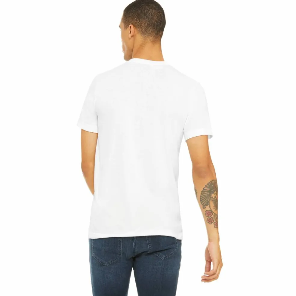 BELLA+CANVAS® Adult Unisex Tri Blend T-Shirt