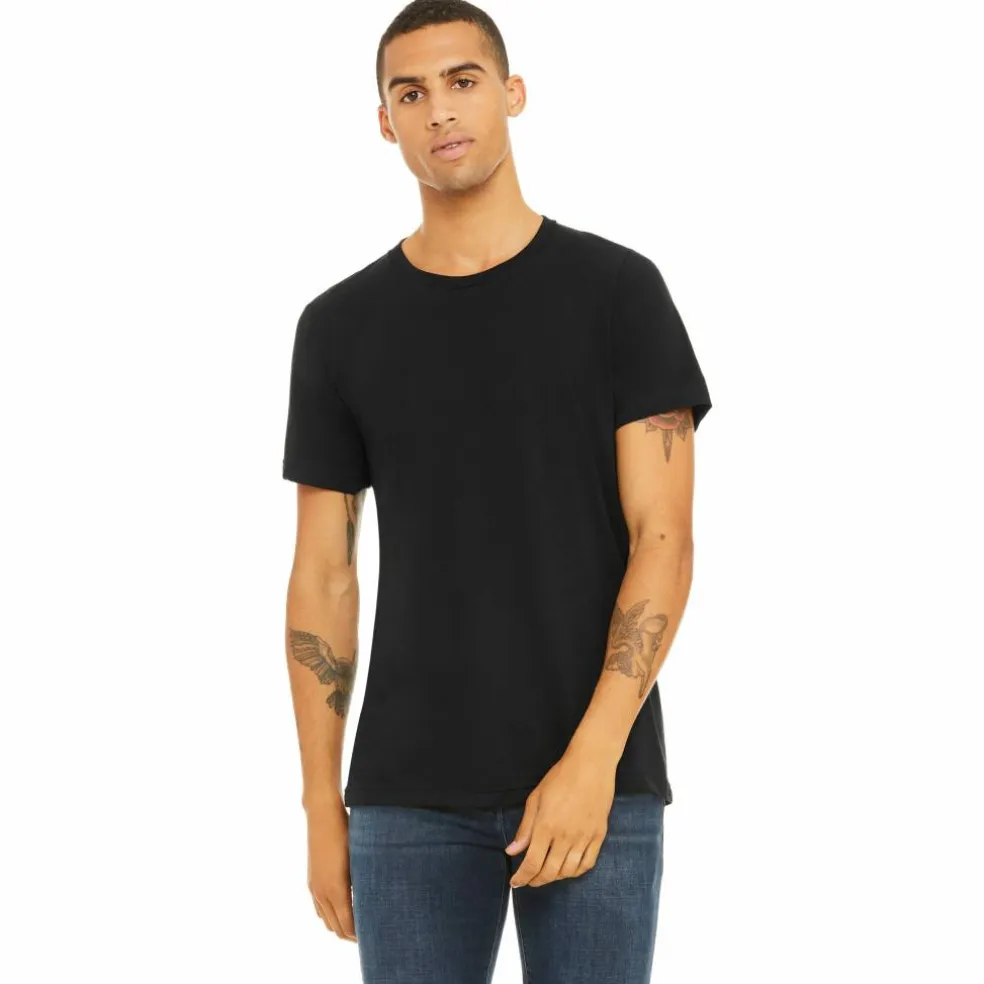 BELLA+CANVAS® Adult Unisex Tri Blend T-Shirt