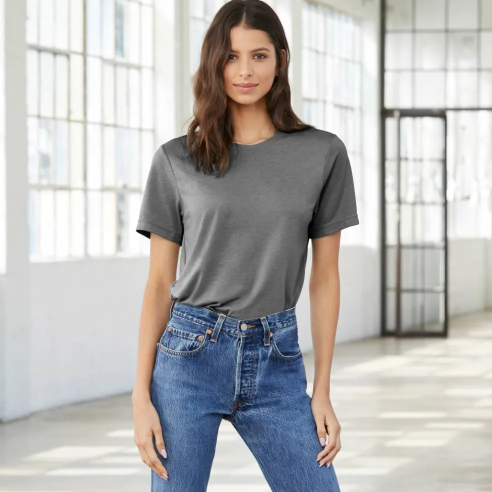 BELLA+CANVAS® Adult Unisex Tri Blend T-Shirt