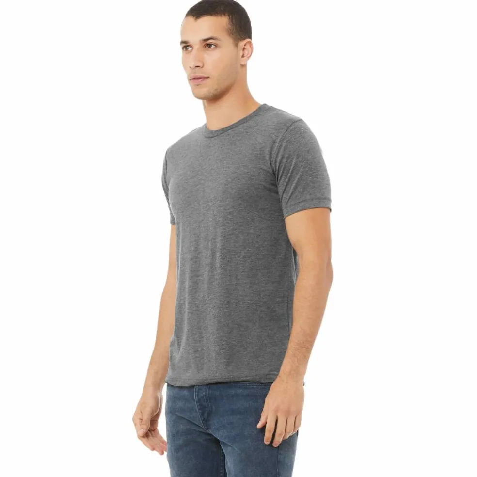 BELLA+CANVAS® Adult Unisex Tri Blend T-Shirt