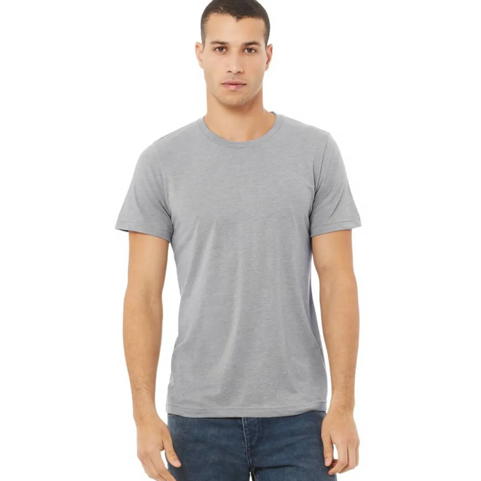 BELLA+CANVAS® Adult Unisex Tri Blend T-Shirt