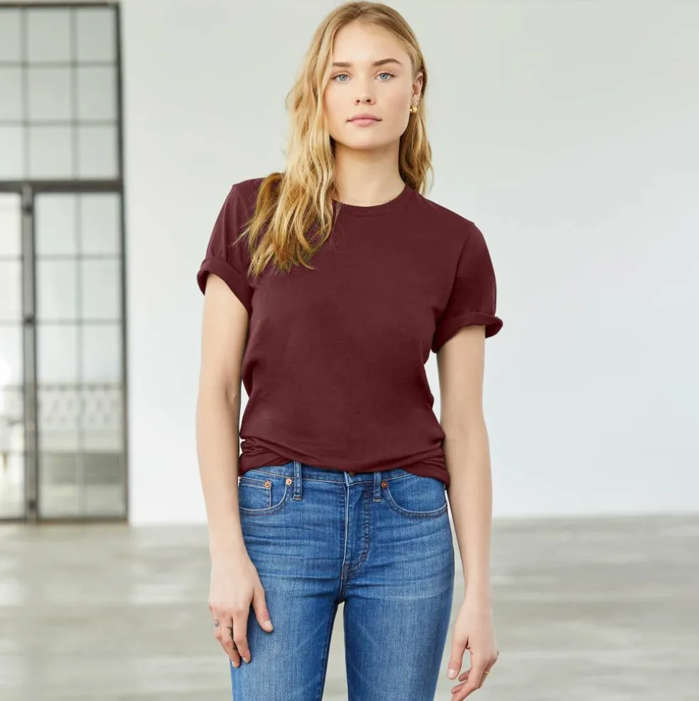 BELLA+CANVAS® Adult Unisex T-Shirt