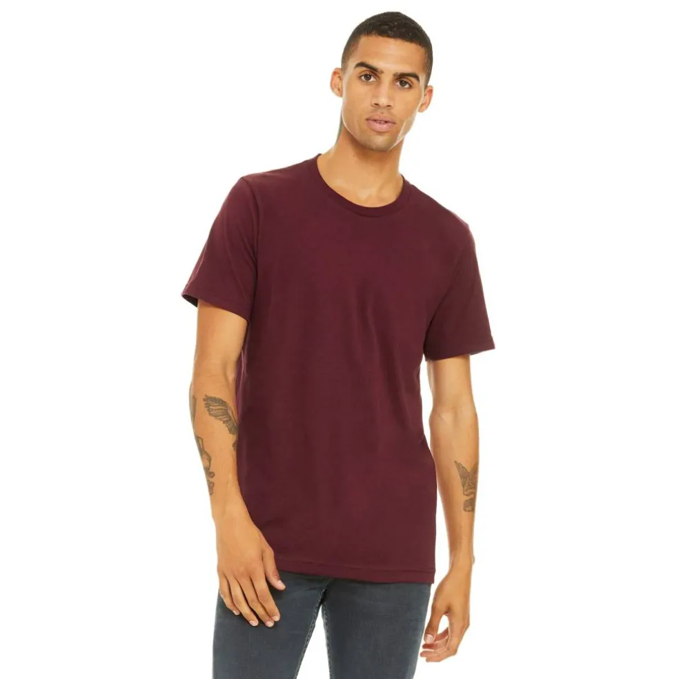 BELLA+CANVAS® Adult Unisex T-Shirt