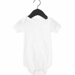 BELLA+CANVAS® Baby Jersey Short Sleeve One-Piece