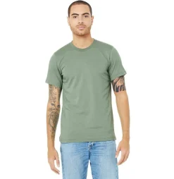 Bella + Canvas 3001C Unisex Jersey T-Shirt