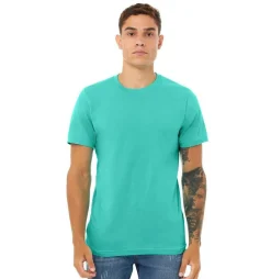 Bella + Canvas 3001C Unisex Jersey T-Shirt