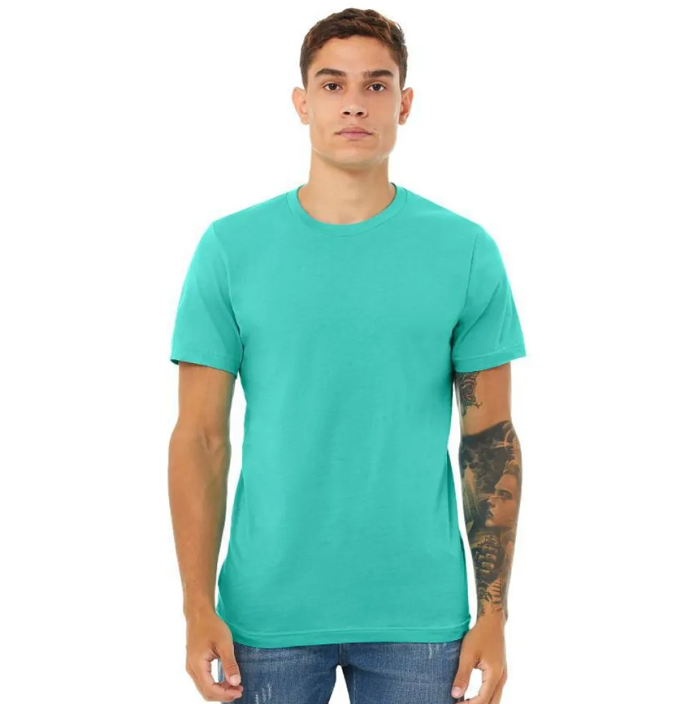 Bella + Canvas 3001C Unisex Jersey T-Shirt