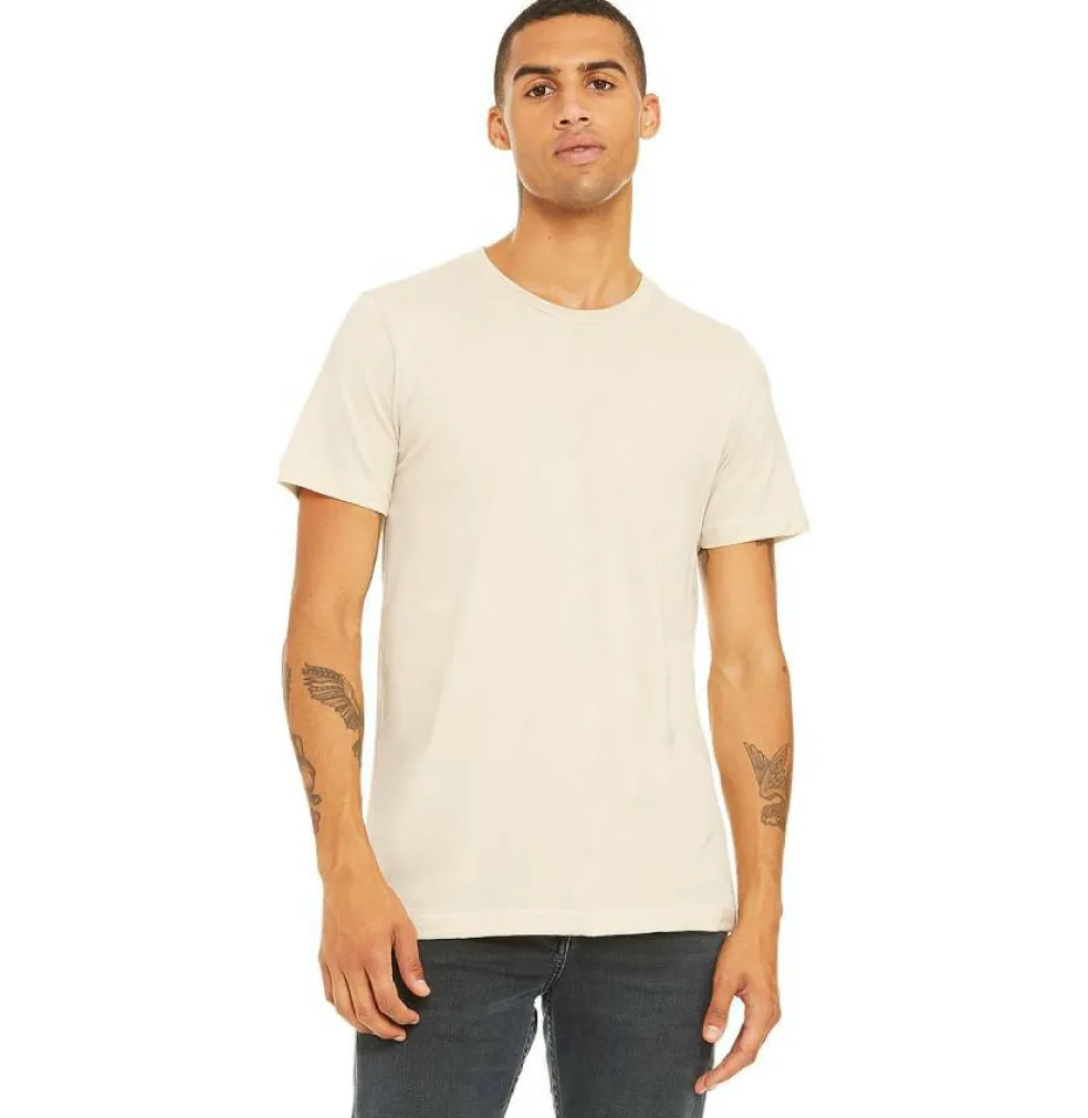 Bella + Canvas 3001C Unisex Jersey T-Shirt