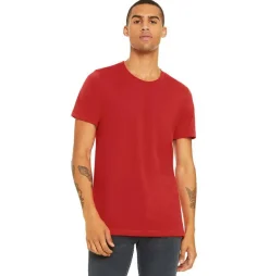 Bella + Canvas 3001C Unisex Jersey T-Shirt