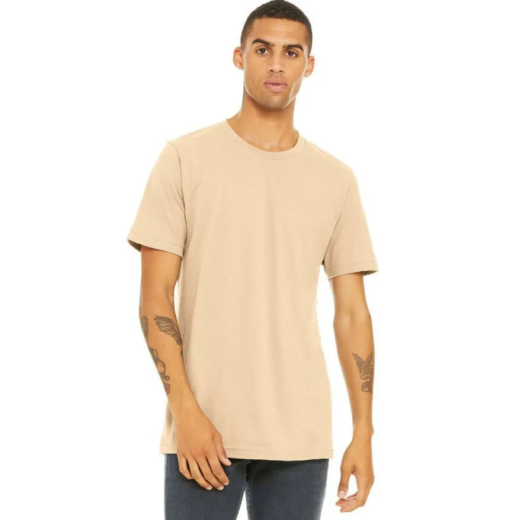 Bella + Canvas 3001C Unisex Jersey T-Shirt