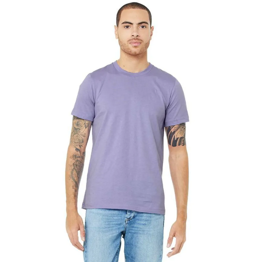 Bella + Canvas 3001C Unisex Jersey T-Shirt