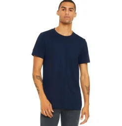 Bella + Canvas 3001C Unisex Jersey T-Shirt