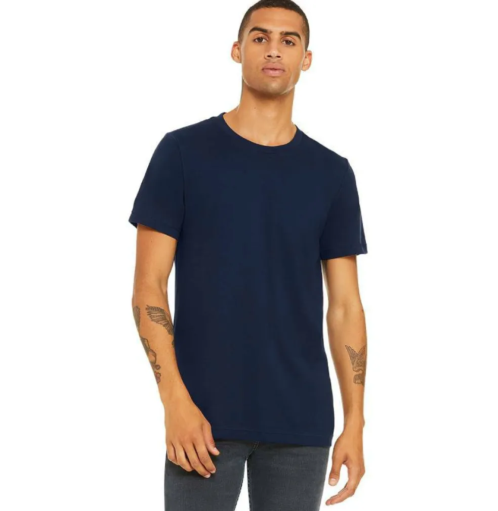 Bella + Canvas 3001C Unisex Jersey T-Shirt