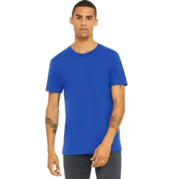 Bella + Canvas 3001C Unisex Jersey T-Shirt