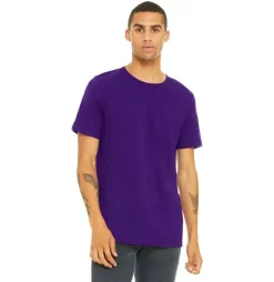 Bella + Canvas 3001C Unisex Jersey T-Shirt
