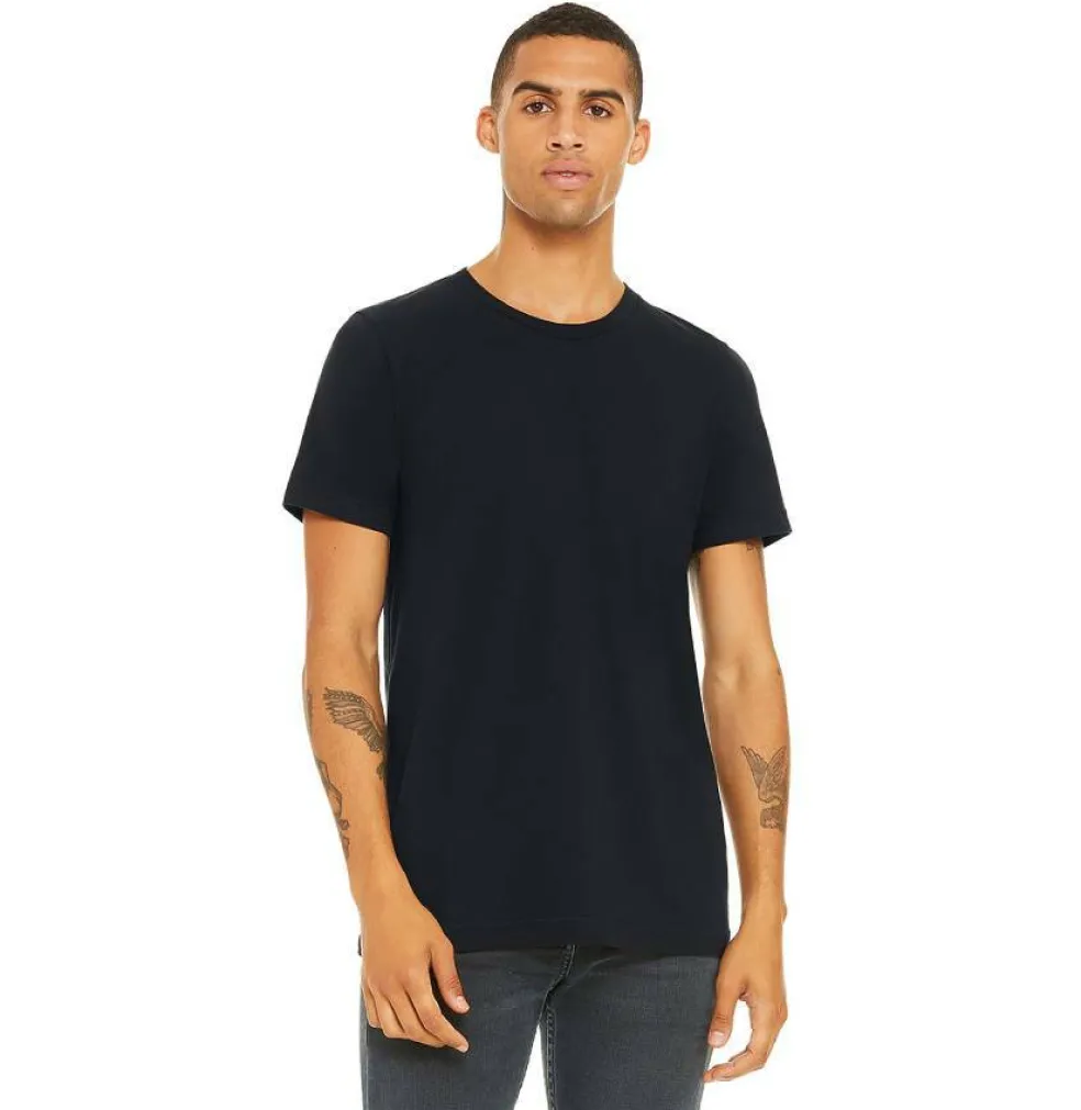 Bella + Canvas 3001C Unisex Jersey T-Shirt
