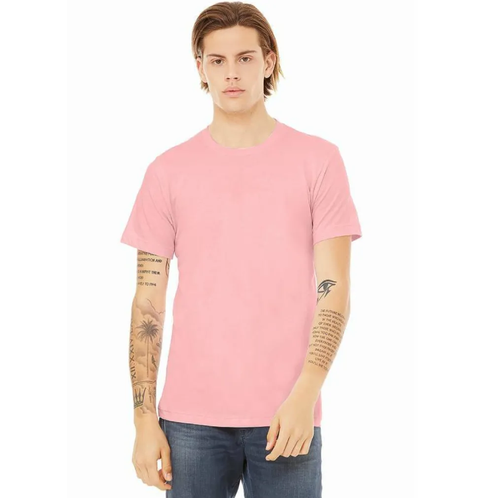 Bella + Canvas 3001C Unisex Jersey T-Shirt