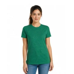 BELLA + CANVAS CVC Jersey Crewneck TShirt Free Shipping