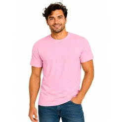 BELLA + CANVAS CVC Jersey Crewneck TShirt Free Shipping
