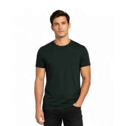 BELLA + CANVAS CVC Jersey Crewneck TShirt Free Shipping
