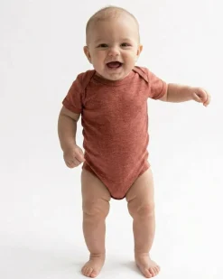 BELLA + CANVAS Infant Jersey Bodysuit One Piece Free Shipping