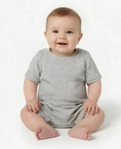 BELLA + CANVAS Infant Jersey Bodysuit One Piece Free Shipping