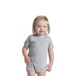 BELLA + CANVAS Infant Jersey Bodysuit One Piece Free Shipping