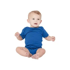 BELLA + CANVAS Infant Jersey Bodysuit One Piece Free Shipping