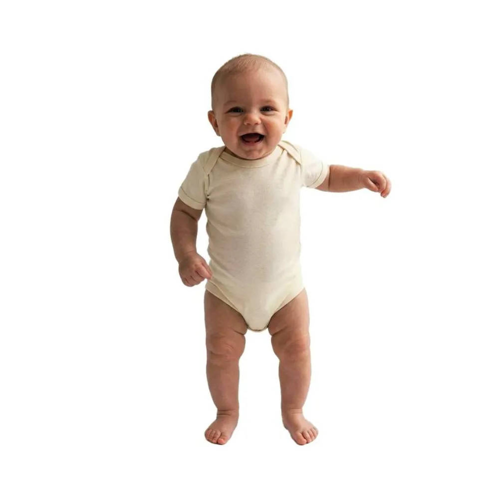 BELLA + CANVAS Infant Jersey Bodysuit One Piece Free Shipping