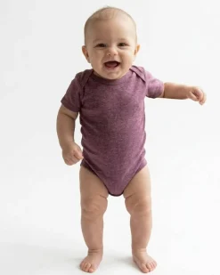 BELLA + CANVAS Infant Jersey Bodysuit One Piece Free Shipping