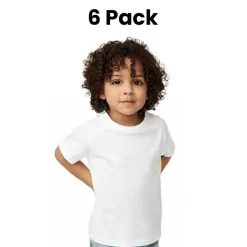 BELLA + CANVAS Infant Jersey Lightweight T-Shirt Free Shipping