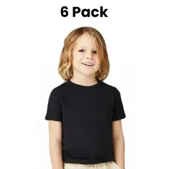 BELLA + CANVAS Infant Jersey Lightweight T-Shirt Free Shipping