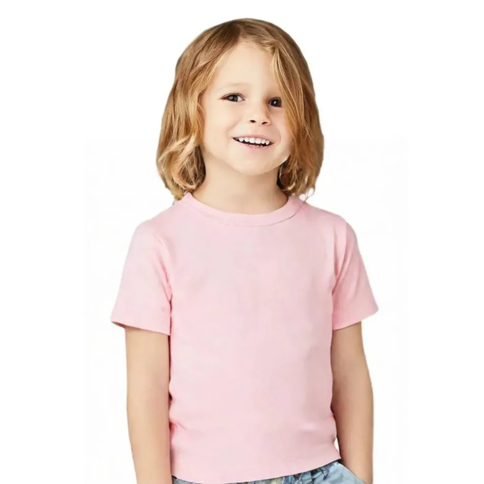 BELLA + CANVAS Infant Jersey Short Sleeve T-Shirt Free Shipping