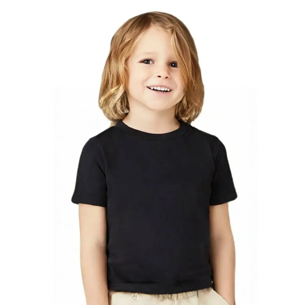 BELLA + CANVAS Infant Jersey Short Sleeve T-Shirt Free Shipping